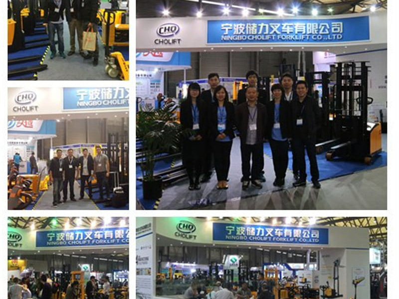 2015 Asia CeMAT