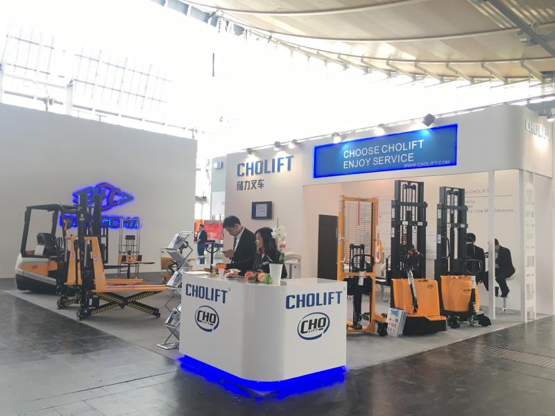 CeMAT di Hannover 2018